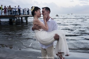 Mass weddings in Larnaca